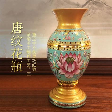 葫蘆花瓶|銅葫蘆花瓶 供佛花瓶 佛具花瓶 神明花瓶 供奉花瓶 佛具 神明用品